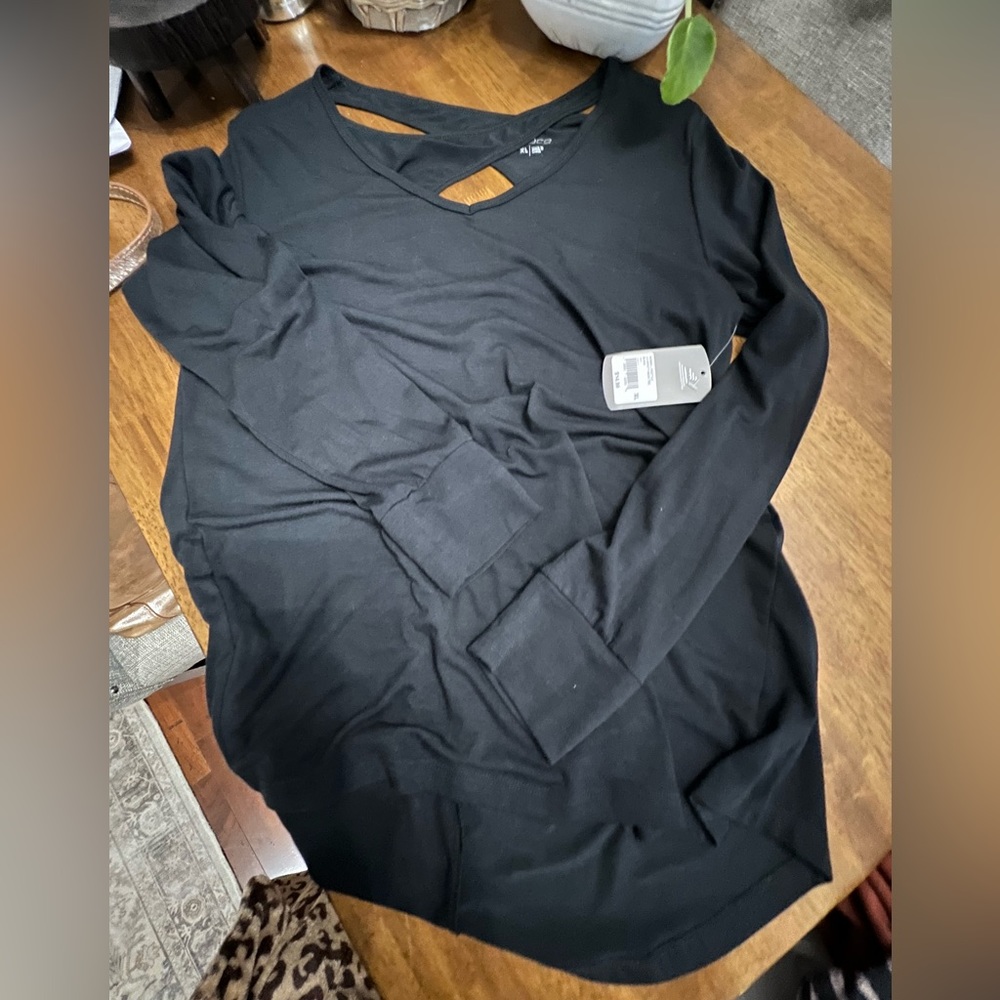 bcg Lifestyle Infinity Back Tee